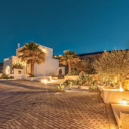 On The Rocks Antiparos Villa Bagian luar foto